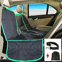 Pet Dog Car Seat Cover Hammock Backseat Protector Waterproof Durable Mes... - $19.99