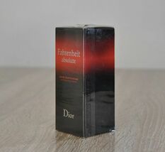 Christian Dior Fahrenheit Absolute Cologne 1.7 Oz Eau De Toilette Cologne Spray image 6