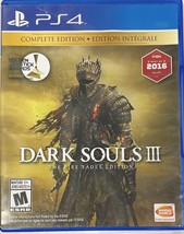 Sony Game Dark souls iii the fire fades edition - $5.99