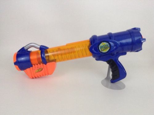 nerf atom blaster balls