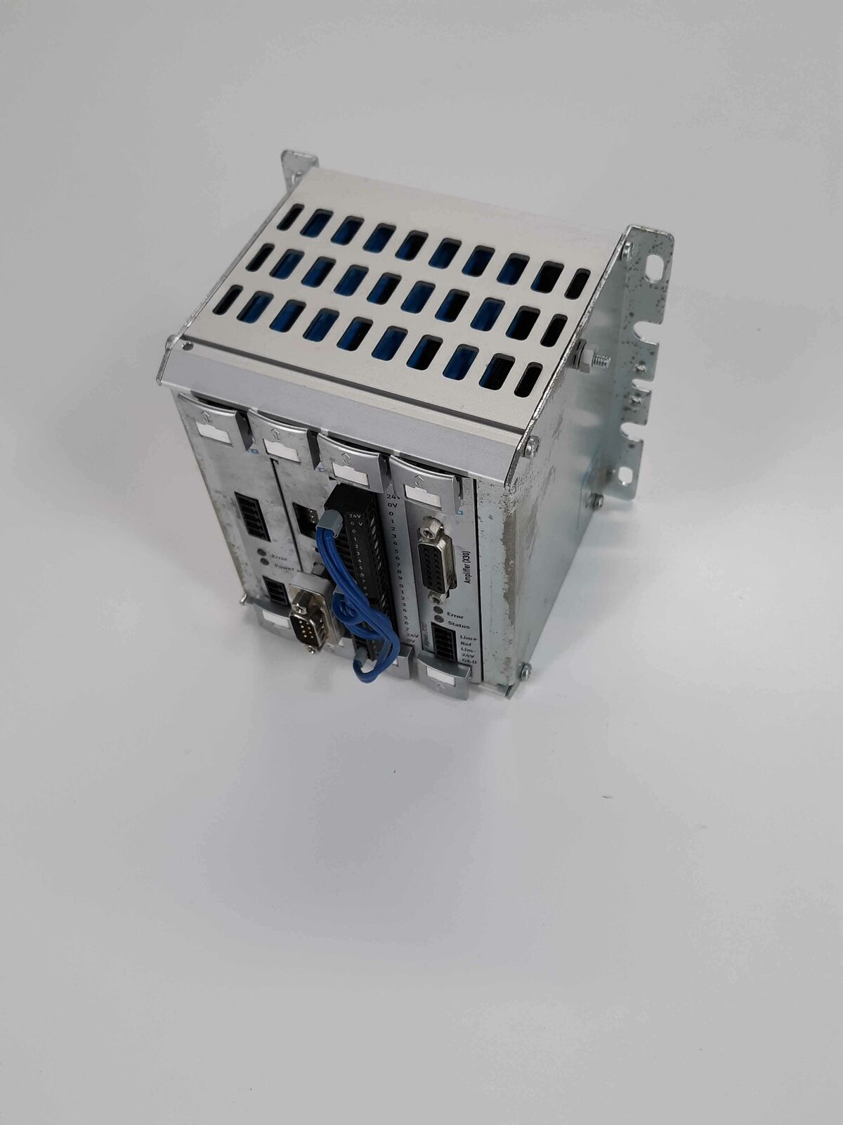 Festo SPC200 187816 PN 477 SPC200/P08 Axis Controller - Drives & Motor ...