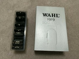 WAHL Magic Clip Cordless Metal Clipper / Trimmer 1919 100 Year Anniversary - $270.79