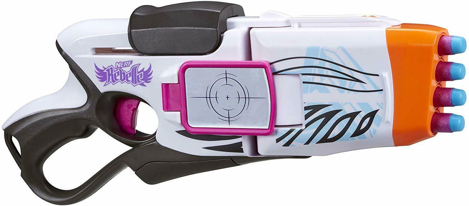 nerf rebelle darts compatible