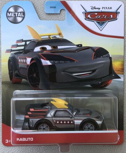 Disney Pixar Cars Kabuto 21 Metal Series And 50 Similar Items