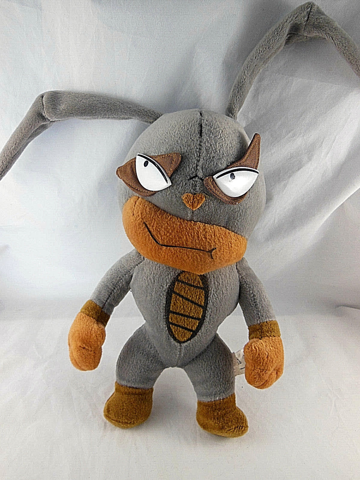 nanco alien plush