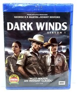 Dark Winds: Complete Season 1 [Blu-Ray] Brand New Sealed - $27.96