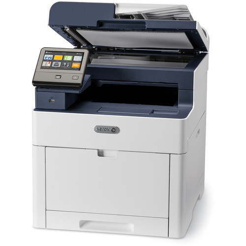 Xerox Workcentre 6515dn All In One Color Laser Printer Network Duplex Printers 7888