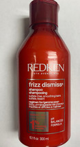 Redken Frizz Defense Shampoo 1% Smoothing Complex pH Balance - 10.1 oz /... - $17.99
