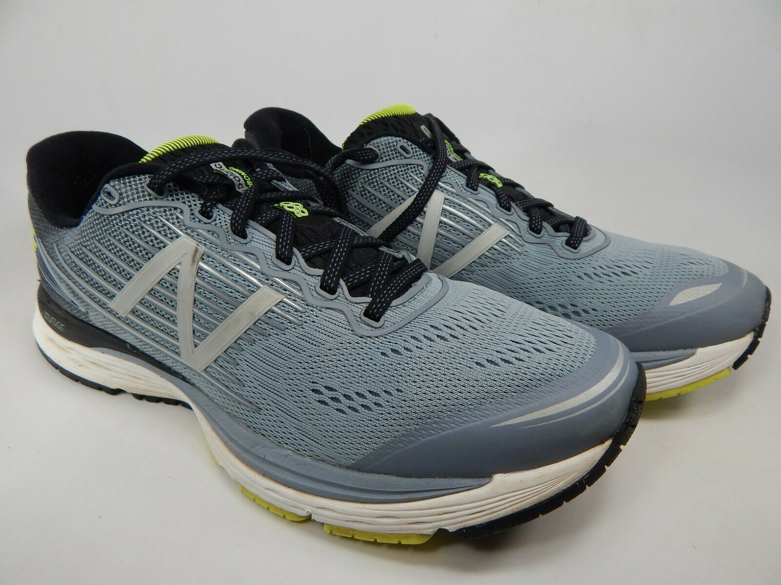 New Balance 880 v8 Size US 10 M (D) EU 44 Men's Running Shoes Gray ...