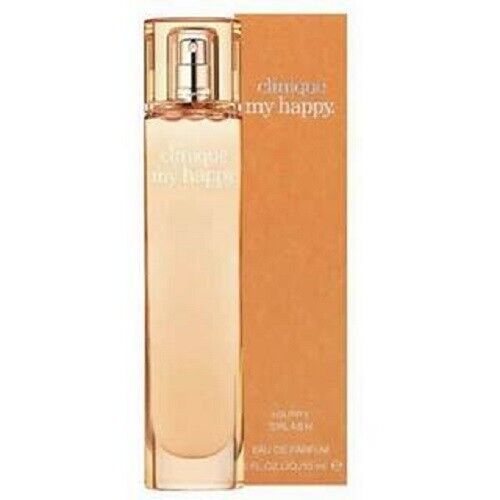 Clinique My Happy HAPPY SPLASH Eau De Parfum Spray - New in Sealed Box