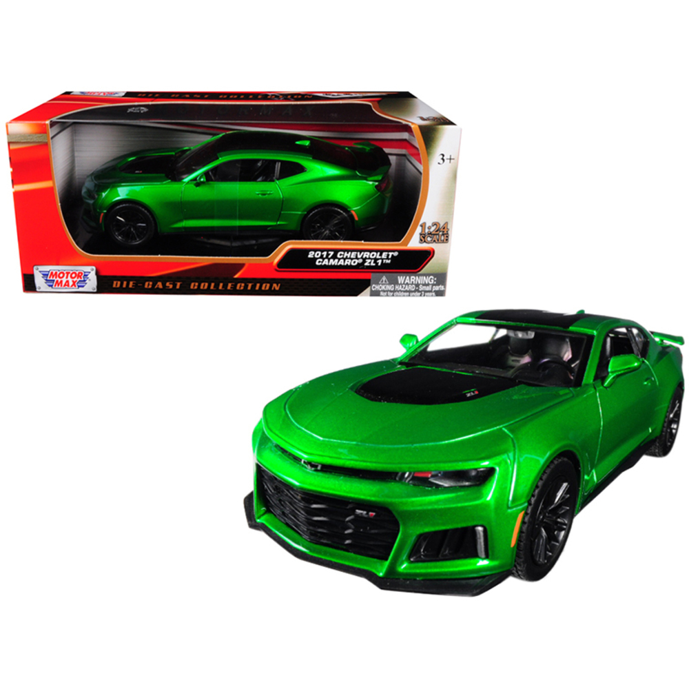chevrolet camaro diecast model