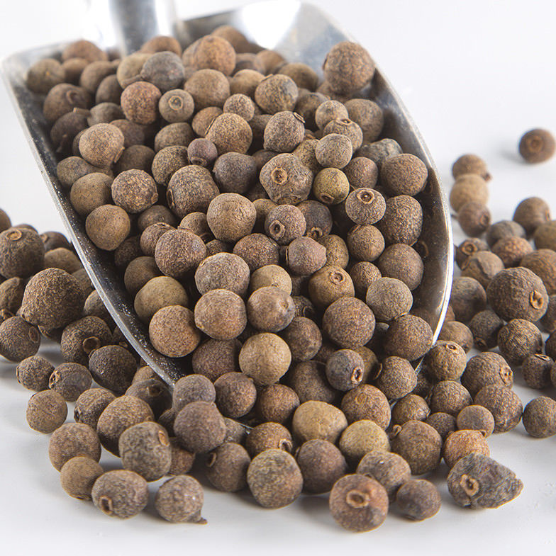 Allspice - Pimento - Pimenta - Ground - Dried Whole Organic Herbs ...