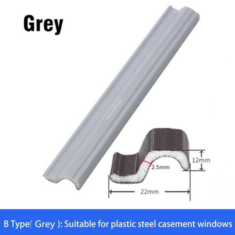 Casement Window Sealing Strip Sliding Door Windows Weather Stripping