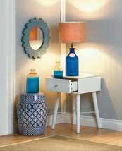 MODERN CHIC SIDE TABLE - $57.00