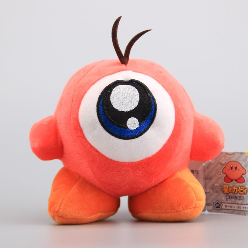 kirby waddle dee plush