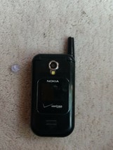 Nokia 6215i Black Verizon Cellular Phone - $75.24