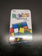 University Games Rubik's Battle Card Game - NEW in package - $9.28