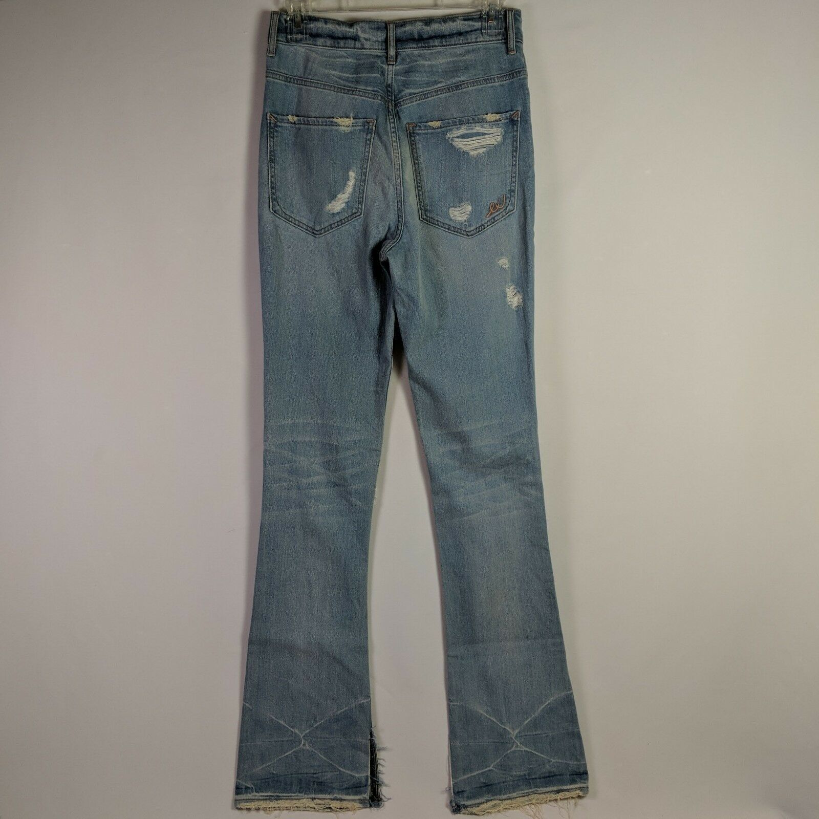 Express Skyscraper Jeans Super High 