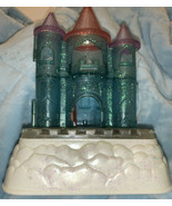 Vintage Blue Box Tiny Dreams Toy Castle - $44.43