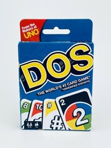 Mattel Uno Dos Card Game - $13.04