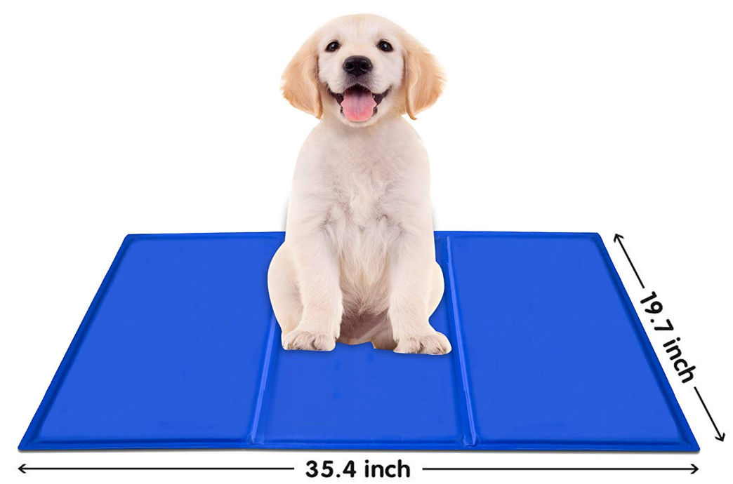 chillr dog cooling mat