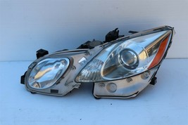 07-11 Lexus GS350 GS450h HID Xenon AFS Headlight Driver Left LH POLISHED image 1