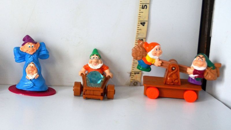 mcdonalds happy meal toys 1990s