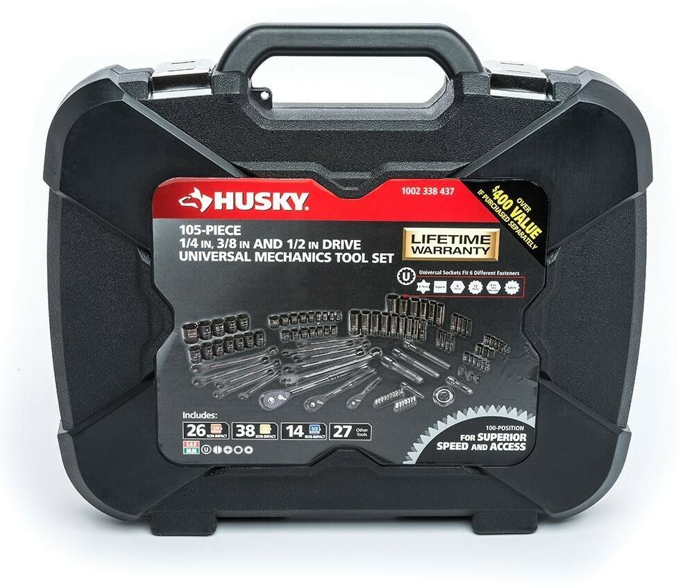 Механик универсал. Husky Universal Mechanics Tool Set. Husky Universal Square Tools. Northern Lifetime Warranty hands Tools.