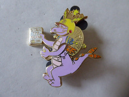 Disney Trading Pins 67753     WDI - Figment Time Machine - $93.50