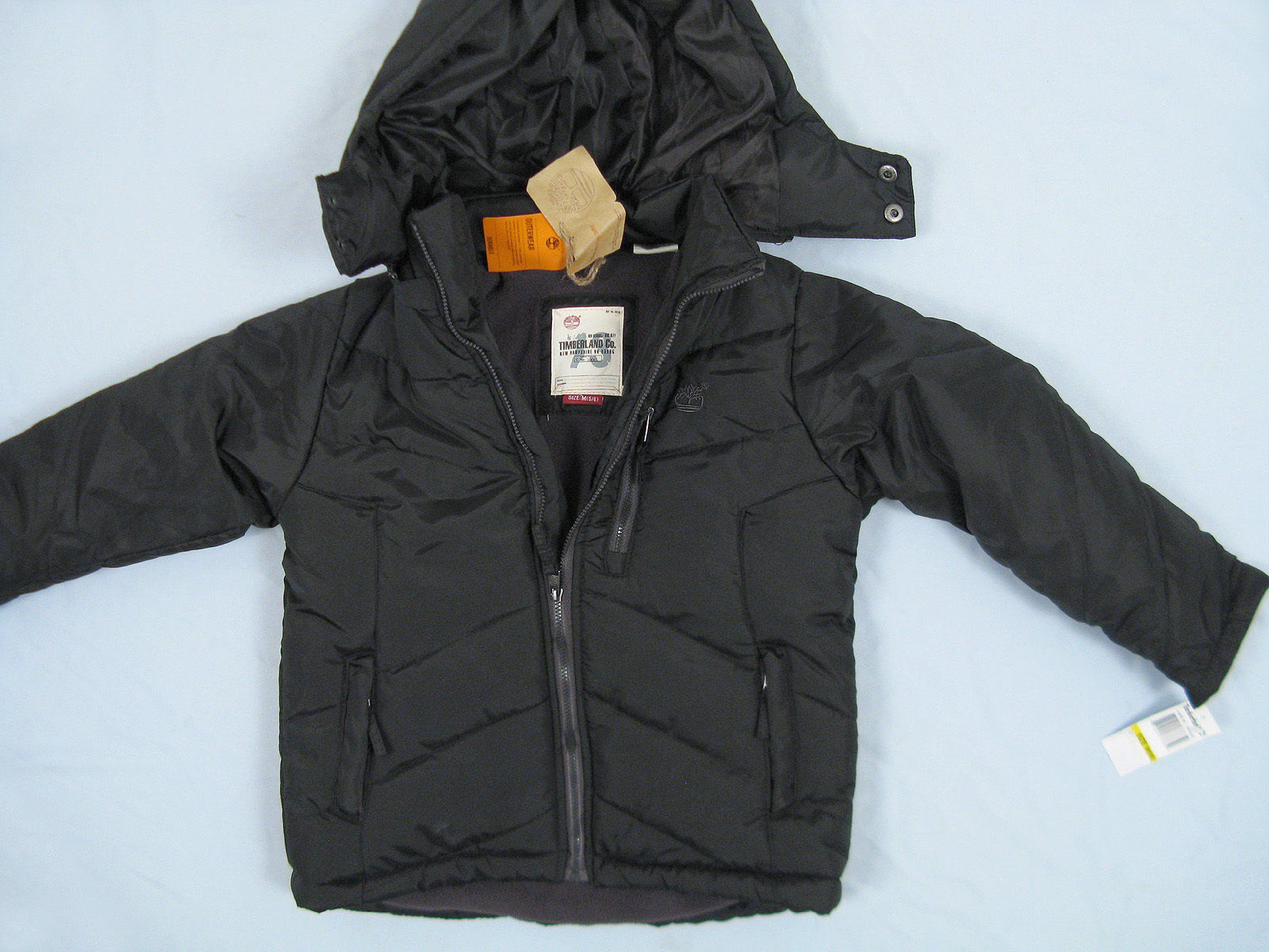 New Timberland Boys Winter Jacket Coat And 50 Similar Items Images, Photos, Reviews