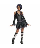 DRAMA QUEENS BLOODY CUTE GOTH CHILD HALLOWEEN COSTUME GIRLS SIZE LARGE 1... - $21.15