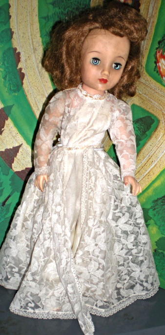 revlon doll 1950's
