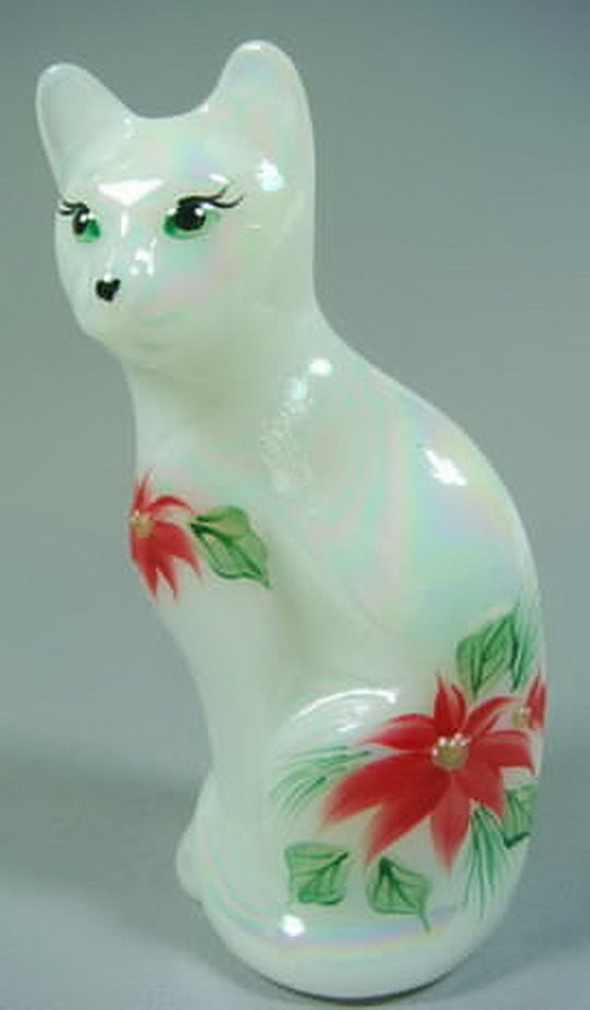 fenton stylized cat