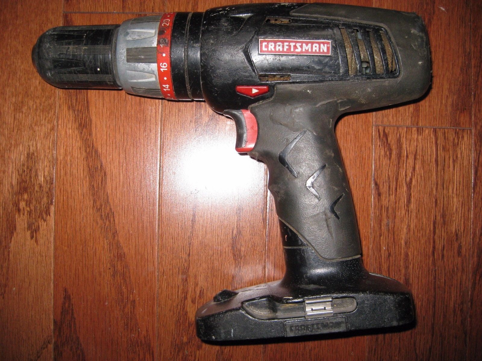 Craftsman 19 2v drill no battery no and similar items