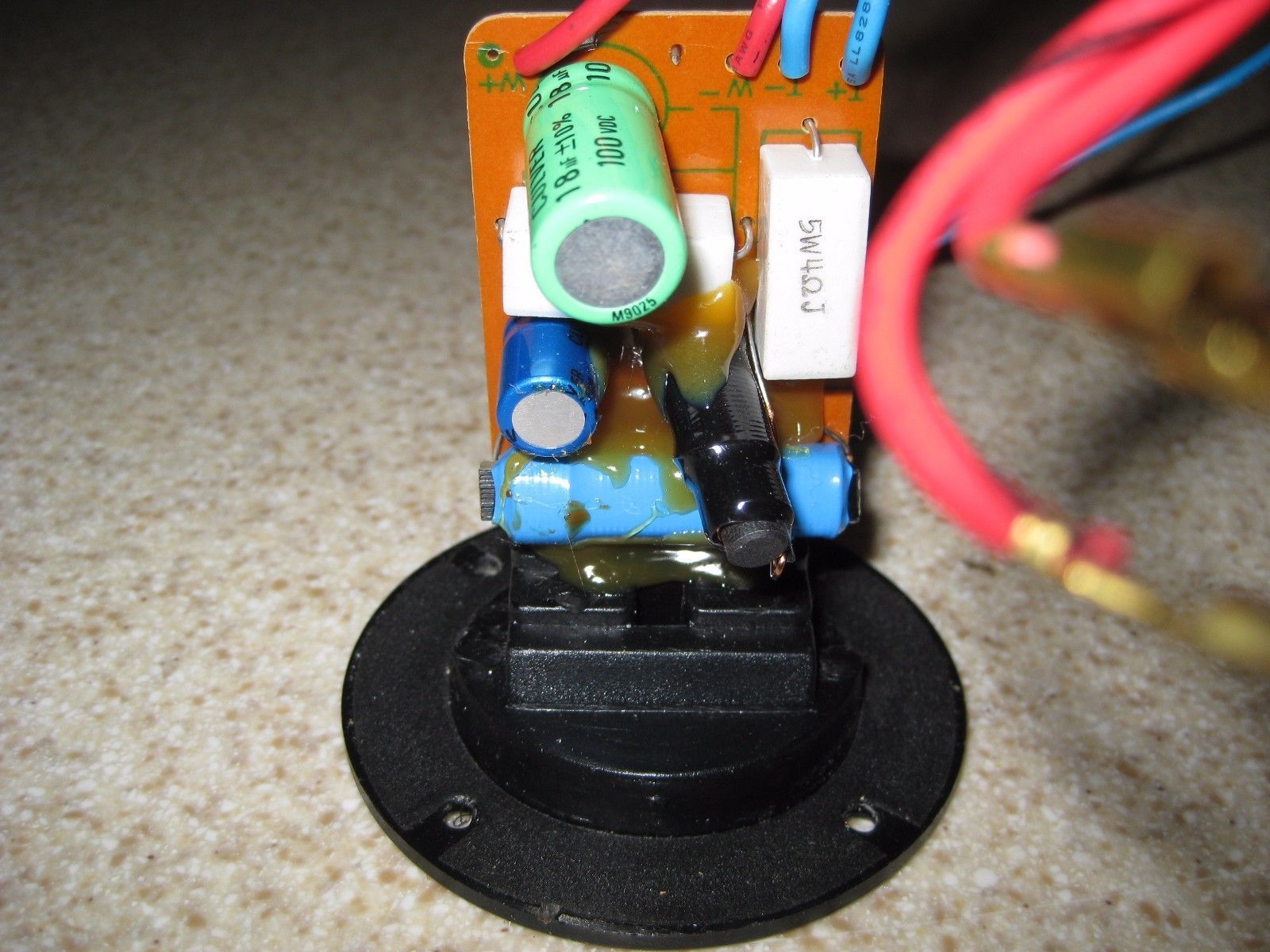 infinity reference one