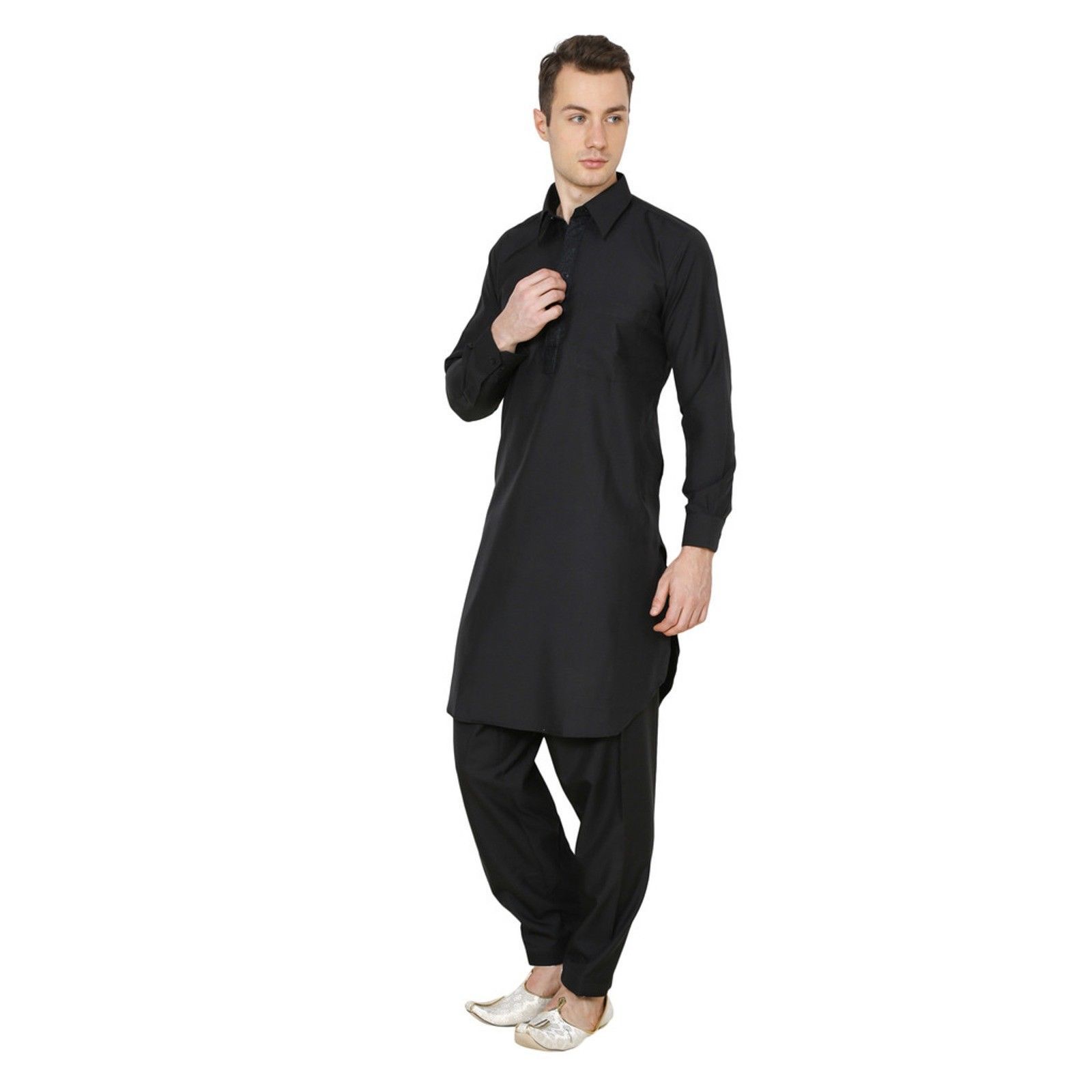 kurta pathani suit