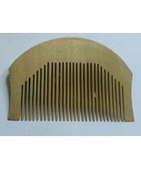 Sikh SMALL Light Kanga - Khalsa Kangha Singh Kakar Wooden Comb 5 K&#39;s of ... - $5.81