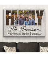 Perfectly Blended - Personalized Custom Photo Canvas - $49.99+