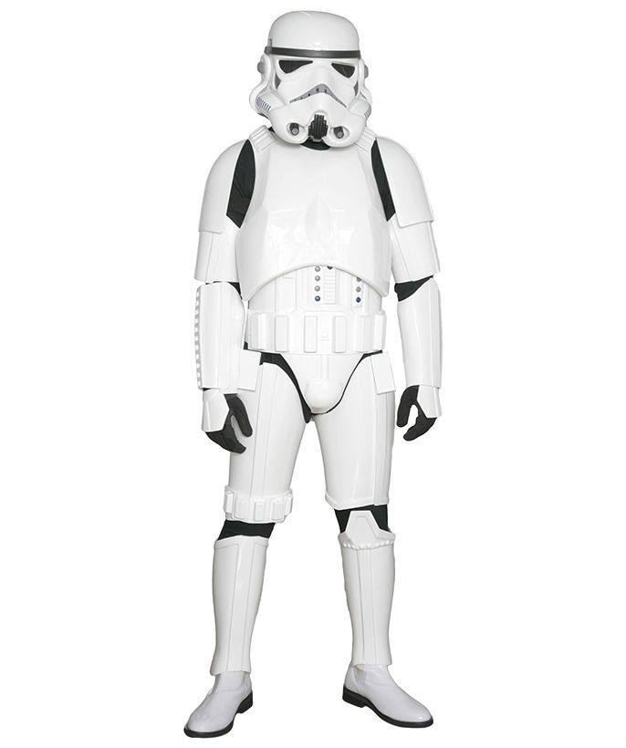 Licensed REPLICA Super Edition Storm trooper Star Wars Movie Supreme ...