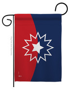 Juneteenth - Impressions Decorative Garden Flag G142884-BO - $19.97