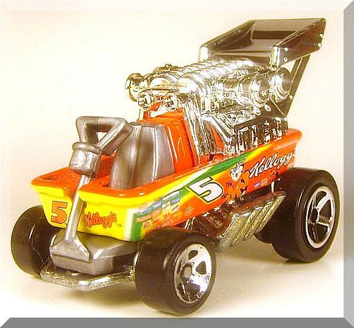 hotwheels party wagon