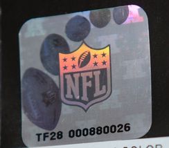 Reebok Team Apparel NFL Licensed New York Giants Breast Cancer Knit Cap image 4