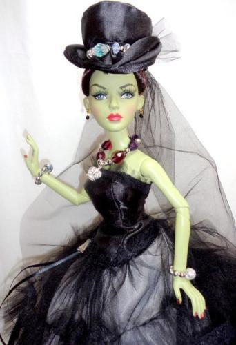 tonner wicked witch