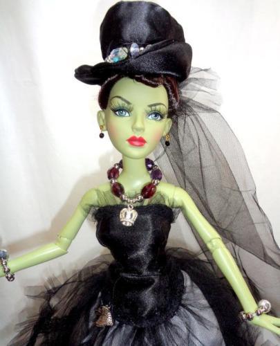 tonner wicked witch