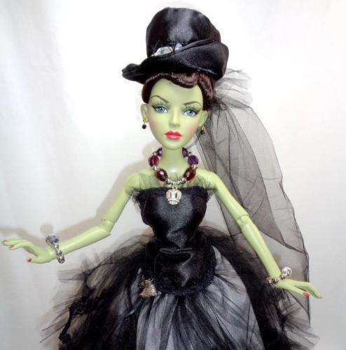 tonner wicked witch