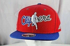 Los Angeles Clippers Red White Blue NBA Baseball Cap Snapback - $23.99