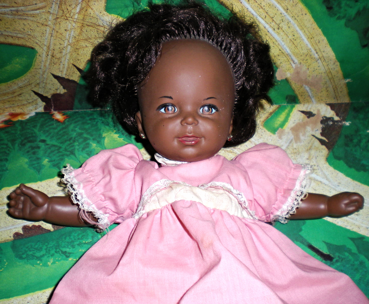 mattel dolls from the 80's