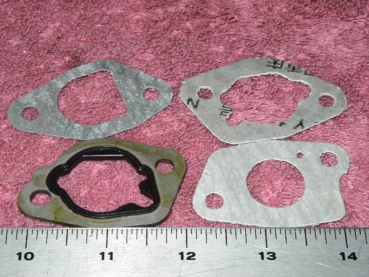 PREDATOR Harbor Freight 7 HP 212 cc ENGINE PARTS CARB AND AIR CLEANER