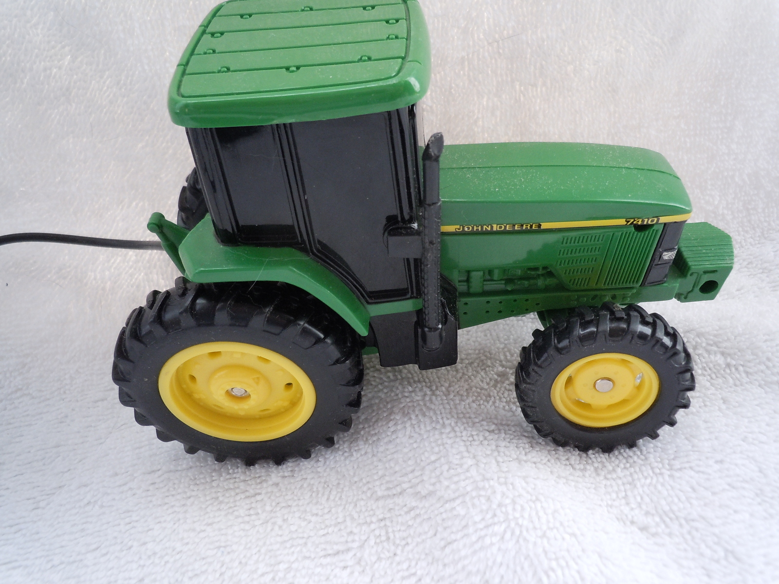 radio controlled tractor