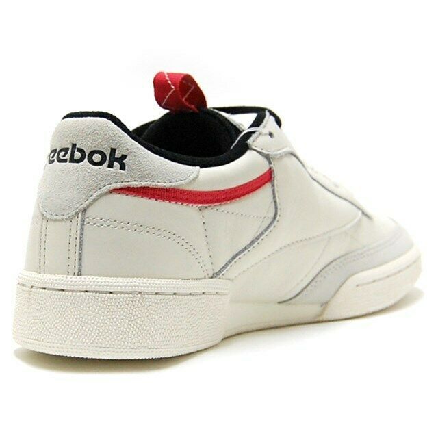 reebok club c 85 rad ivory